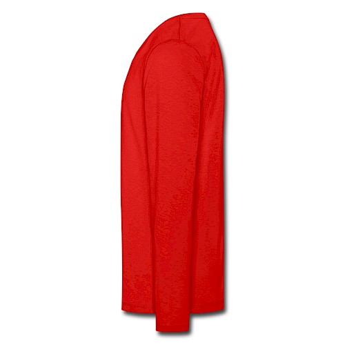 Kids' Premium Longsleeve Shirt Links red