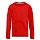 thumbnail Kids' Premium Longsleeve Shirt Vorne red