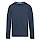 thumbnail Kids' Premium Longsleeve Shirt Vorne navy