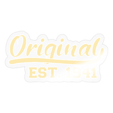 syntymäpäivä sanonta  - 80-vuotissyntymäpäivä syyskuu 1941 Lahjaidea