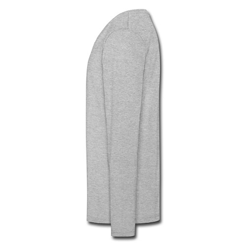 Kids' Premium Longsleeve Shirt Links heather grey