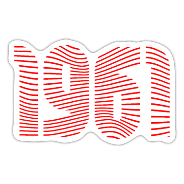 syntymäpäivä sanonta  - 1961