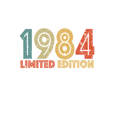 Zoom image Rajoitettu painos 1984