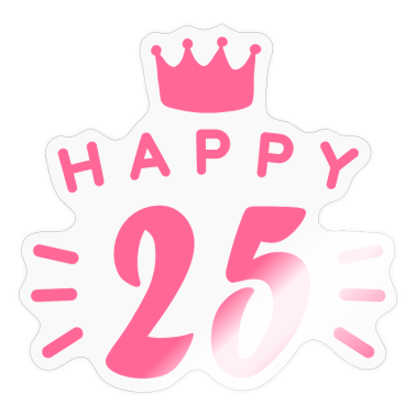 syntymäpäivä sanonta  - 25. syntymäpäivä 25 vuotta vanha hyvää syntymäpäivää sanomalla