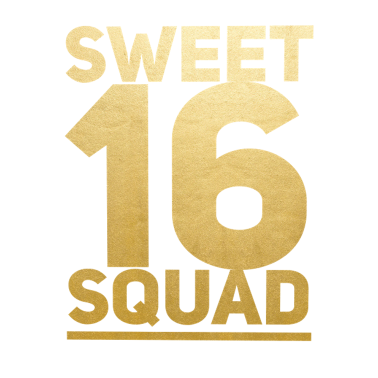 Zoom image Sweet 16 syntymäpäiväjuhla tyttö teini lahja