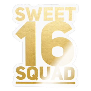 syntymäpäivä sanonta  - Sweet 16 syntymäpäiväjuhla tyttö teini lahja