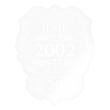 syntymäpäivä sanonta  - Hauskoja sanontoja 20-vuotissyntymäpäiville kesäkuussa 2002