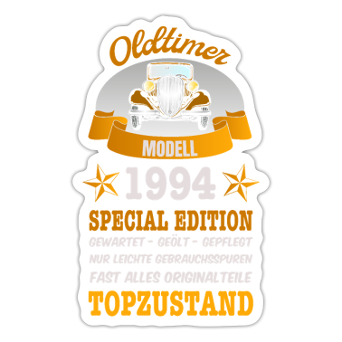 dicendo di compleanno  - Buon compleanno oldtimer detto per il compleanno