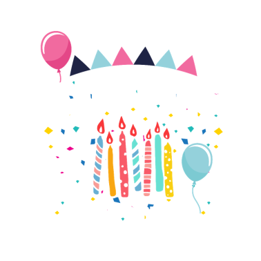 Zoom image Birthday birthday gift party balloons