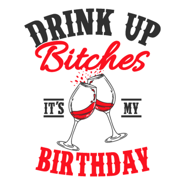 Zoom image Birthday saying women