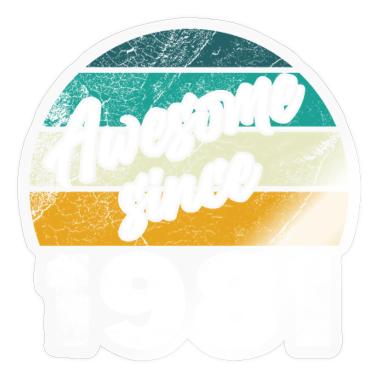 födelsedagsordspråk  - 1981 - Födelseår 1981 40-årsjubileumspresentidé