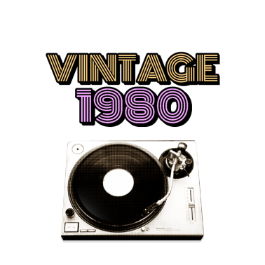 Zoom image Vintage födelsedag 1980 1980 Vintage Vintage Vintage