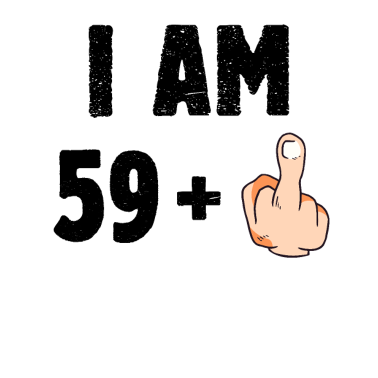 Zoom image Jag är 59 plus en