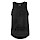 thumbnail Men's Breathable Tank Top Vorne black