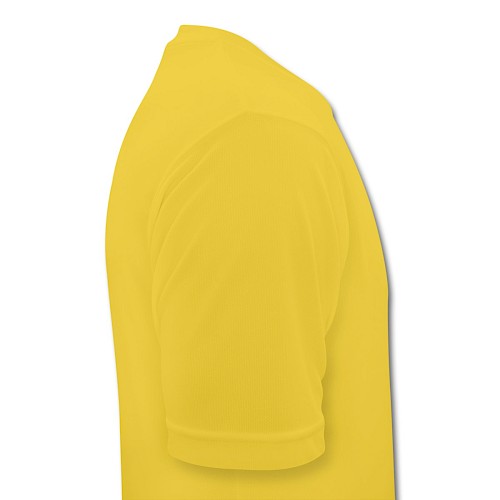 Men's Breathable T-Shirt Rechts sunshine