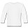 thumbnail T-shirt manches longues Bébé Vorne blanc