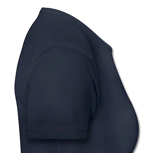 Maglietta da donna traspirante Rechts navy scuro