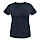 thumbnail Frauen T-Shirt atmungsaktiv Vorne Dunkelnavy