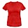 thumbnail Frauen T-Shirt atmungsaktiv Vorne Rot