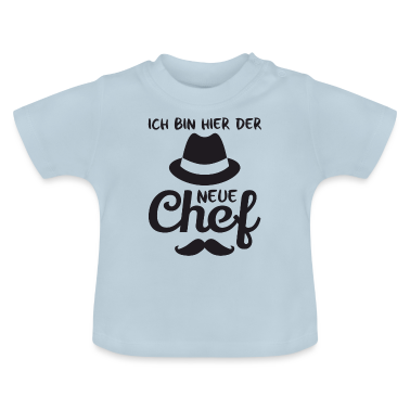 Geburt  - Neuer Chef