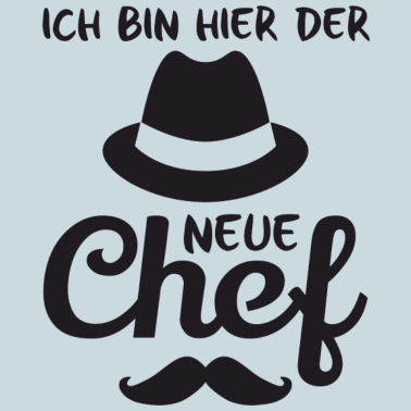 Zoom image Neuer Chef