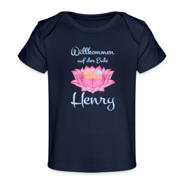 Geburt  - Willkommen auf der Erde - Henry