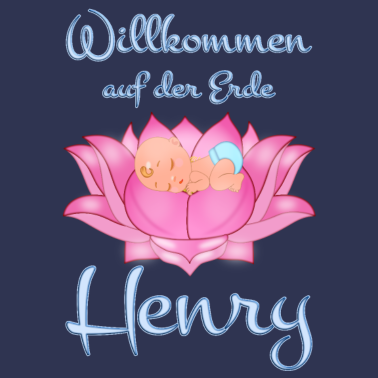 Zoom image Willkommen auf der Erde - Henry