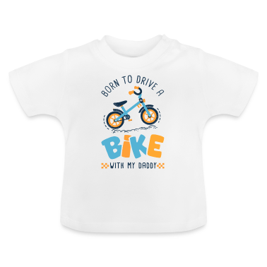 Naissance  - Né pour faire du vélo avec mon papa naissance bébé