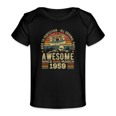 Naissance  - Mars 1959 cadeau anniversaire mars 1959 march 1959