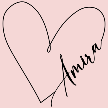 Zoom image Amira Name Heart Line