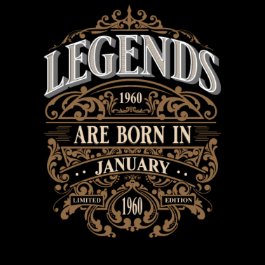 Zoom image Enero de 1960 Nacimiento Nacimiento Año Nacimiento Leyenda