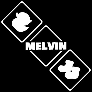 Zoom image Melvin narodziny