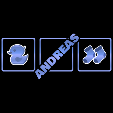 Zoom image Andreas narodziny