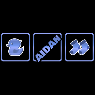 Zoom image Narodziny Aidana