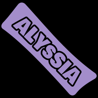 Zoom image Syntymä Alyssia