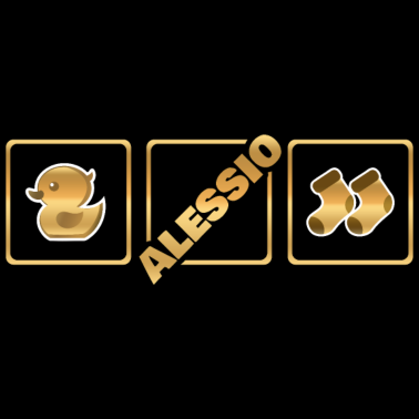 Zoom image Nascita di Alessio