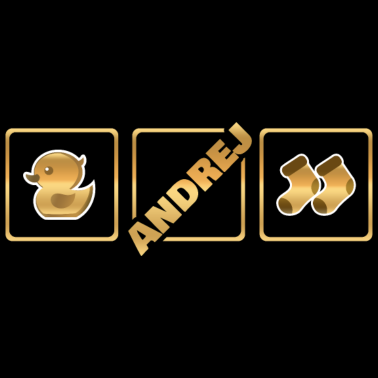 Zoom image Andrej come Nascita