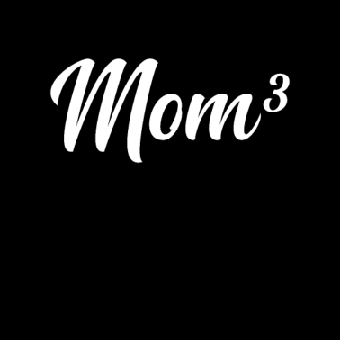 Zoom image Moeder van drie tot de macht van 3