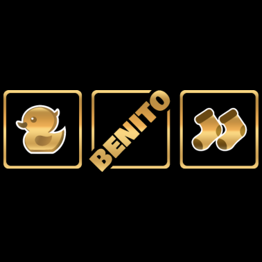 Zoom image Cadeau voor Benito