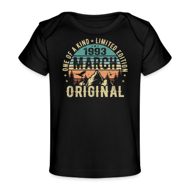 Geboorte  - Legendarisch sinds maart 1993 - verjaardag maart 1993