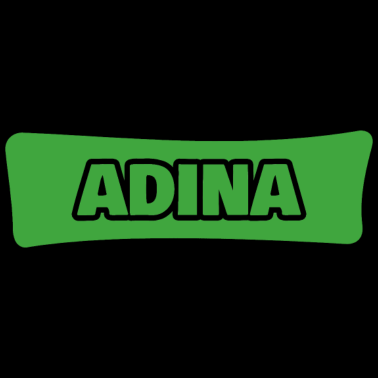 Zoom image Adina als geboorte