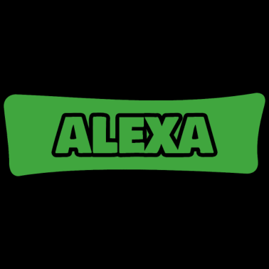 Zoom image Alexa als geboorte