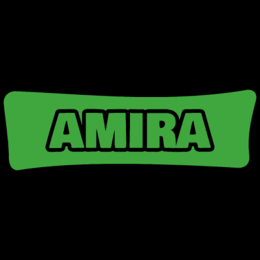 Zoom image Amira als geboorte