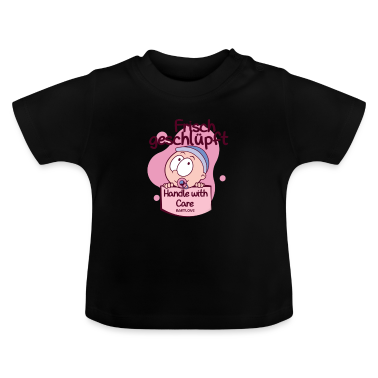 Geboorte  - Pas uitgekomen - Voorzichtig behandelen