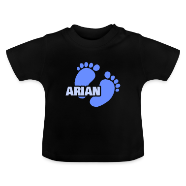 Geboorte  - Geboorte van Arian