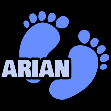 Zoom image Geboorte van Arian