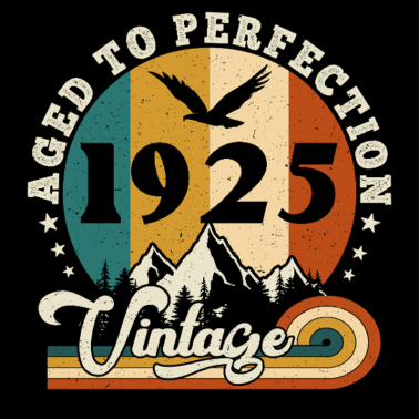 Zoom image Vintage verjaardag in 1926 - verjaardag 2025.