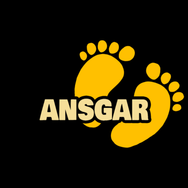 Zoom image Ansgar som fødsel