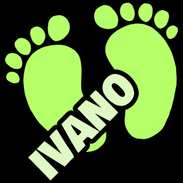 Zoom image Ivano som fødsel