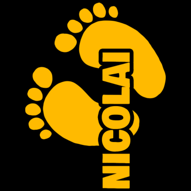 Zoom image Fødsel av Nicolai